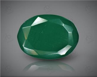 Natural Chalcedony (Onyx) Certified 4.95 CRT ( 900 )